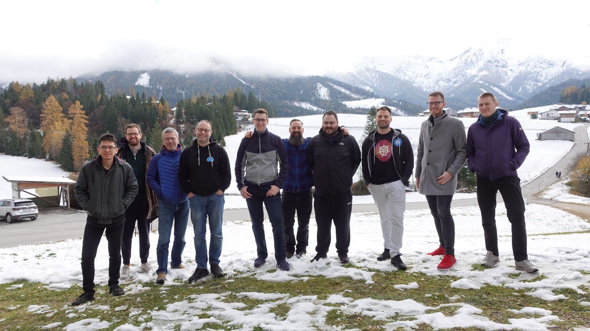 Group picture
