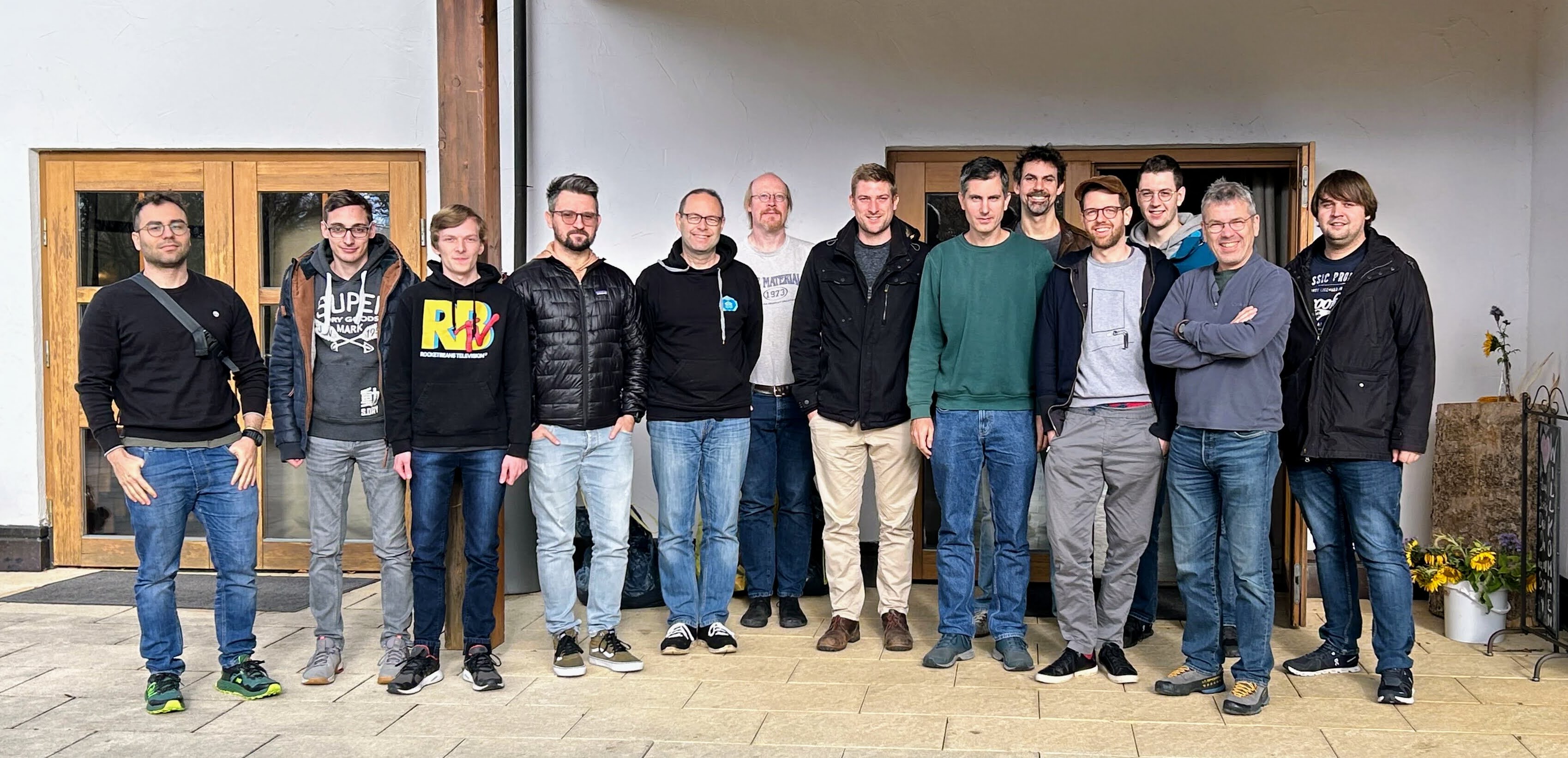 Group picture