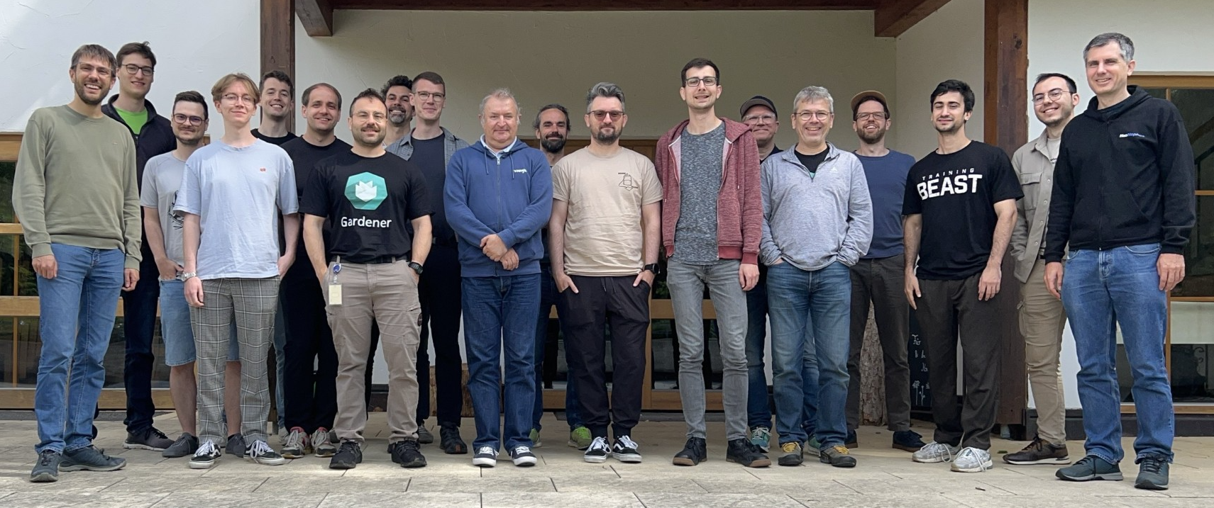 Group picture